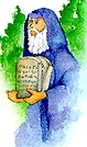 Moses - soap making
