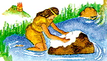 Romans - history of soap making